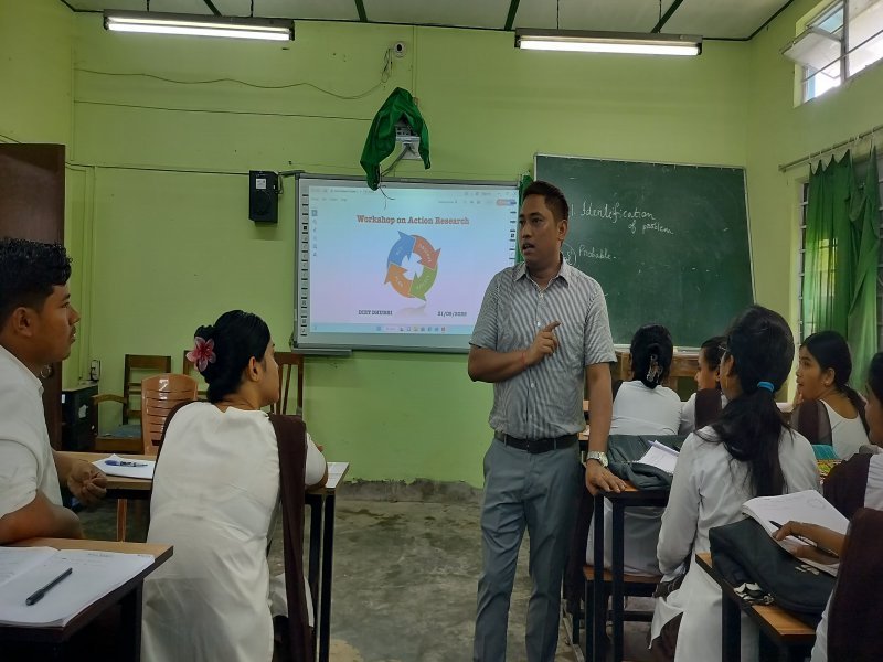 DIET, Dhubri Event Gallery